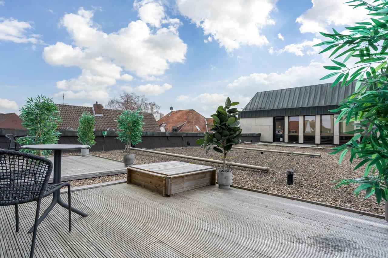 Bright Lippstadt Klusetor Esterno foto