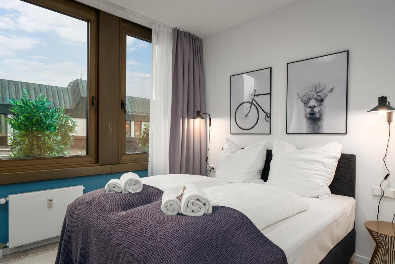Bright Lippstadt Klusetor Esterno foto