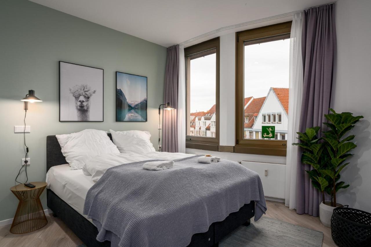 Bright Lippstadt Klusetor Esterno foto