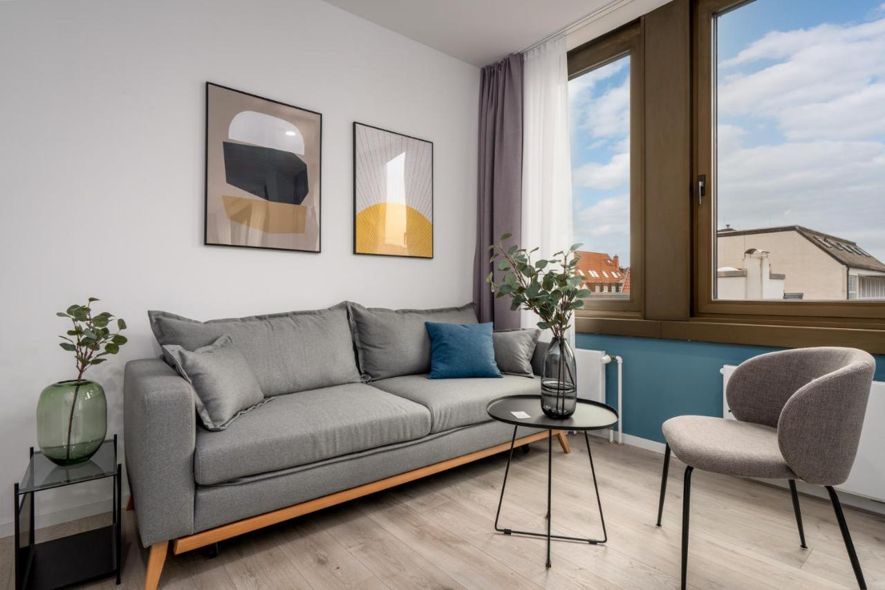 Bright Lippstadt Klusetor Esterno foto