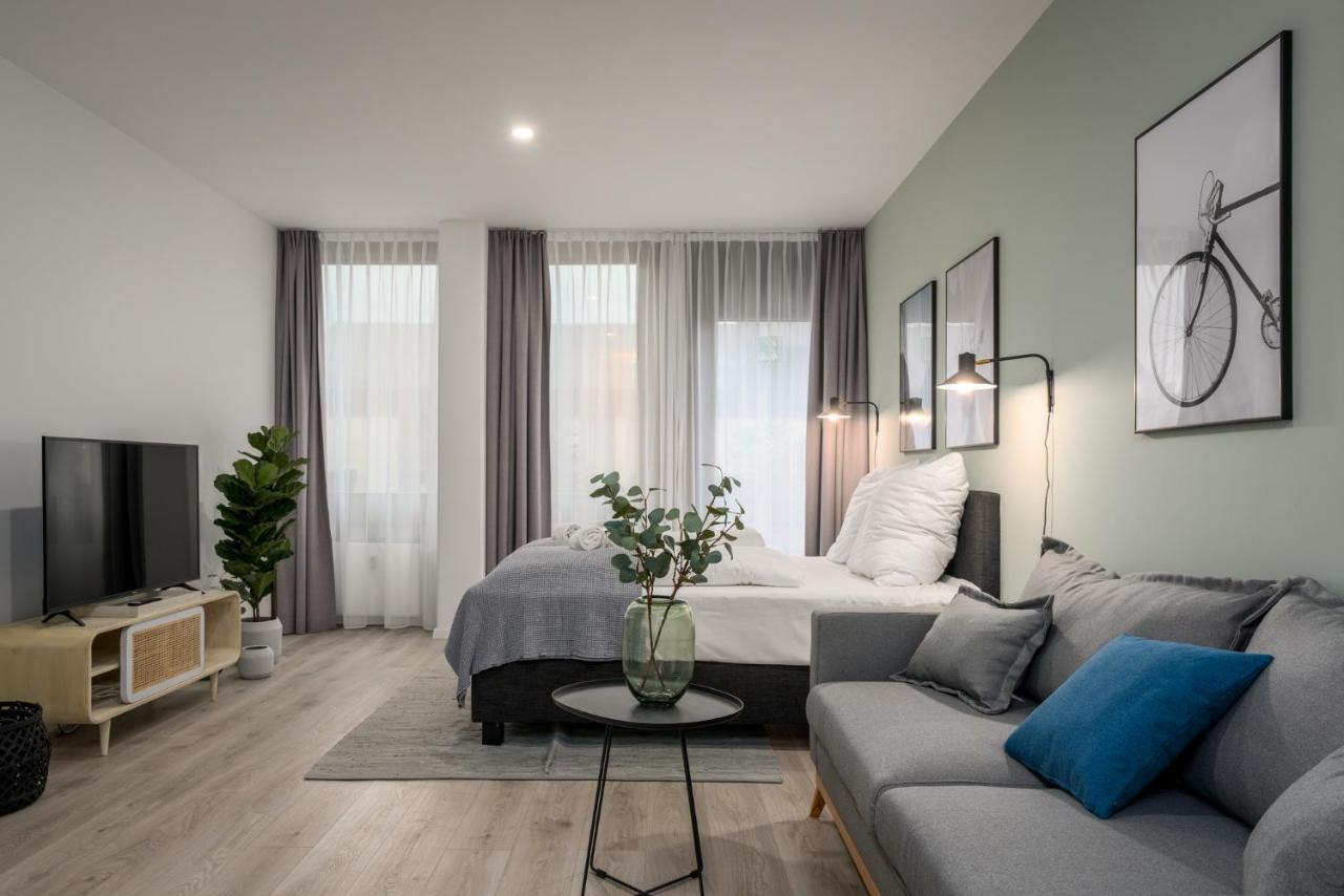 Bright Lippstadt Klusetor Esterno foto