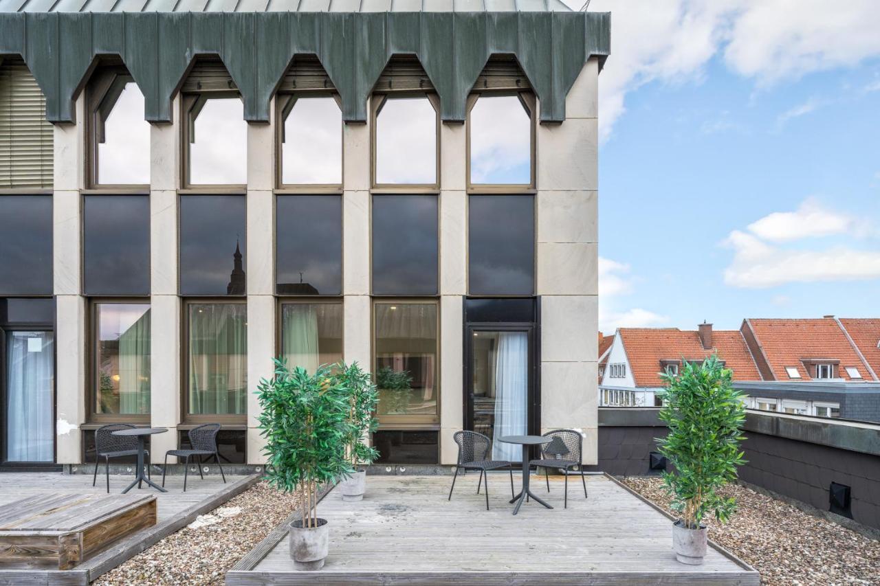 Bright Lippstadt Klusetor Esterno foto