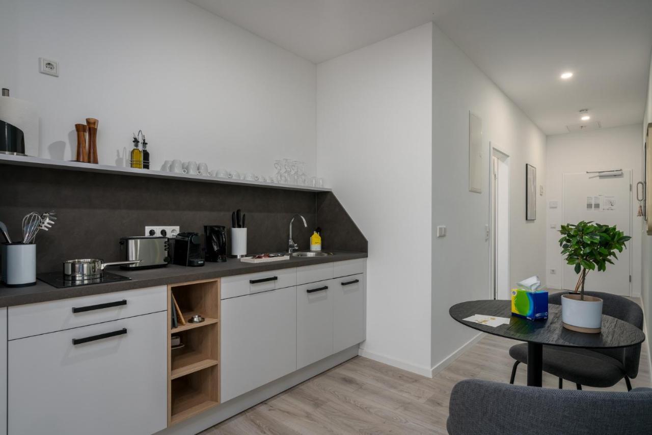 Bright Lippstadt Klusetor Esterno foto