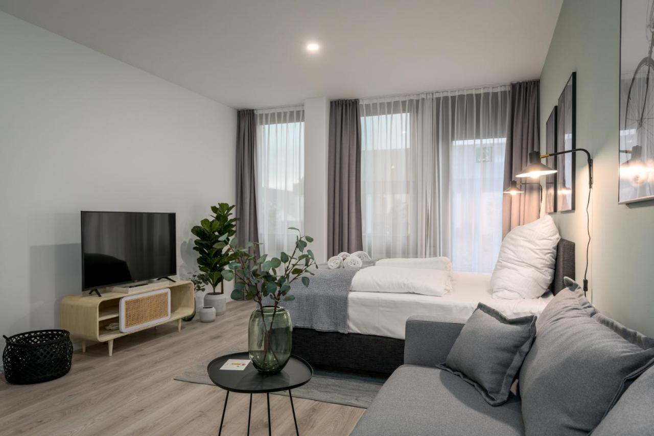 Bright Lippstadt Klusetor Esterno foto