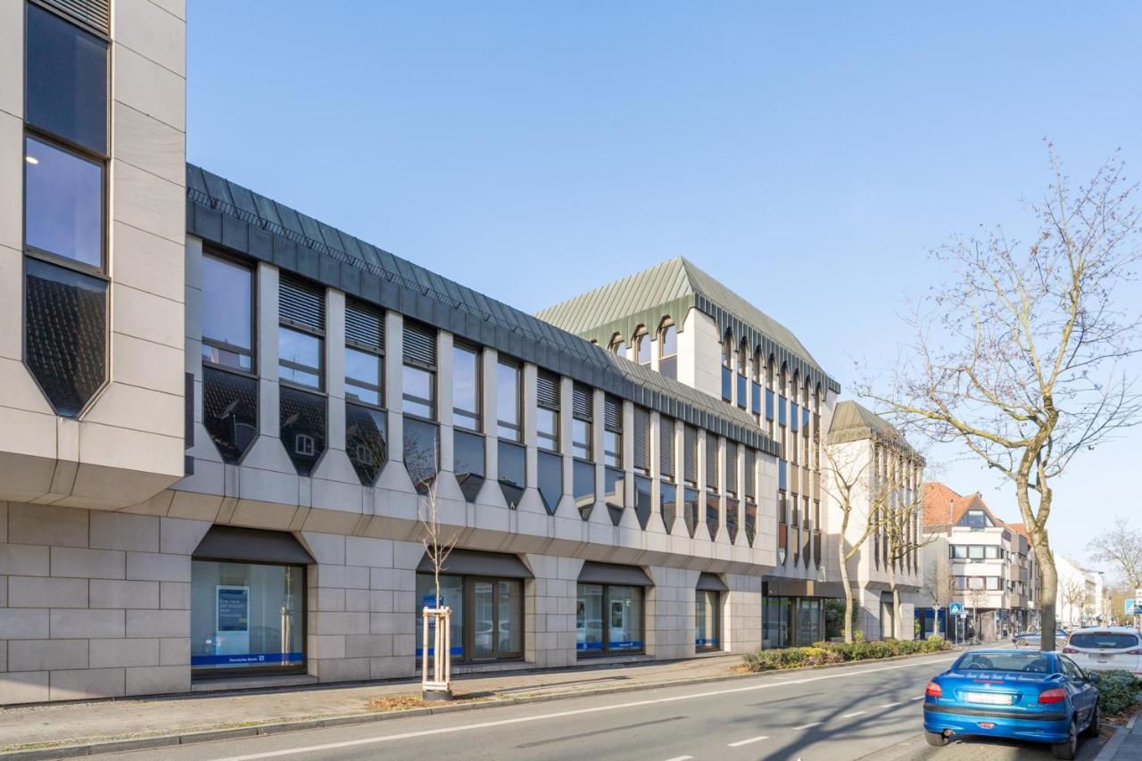 Bright Lippstadt Klusetor Esterno foto